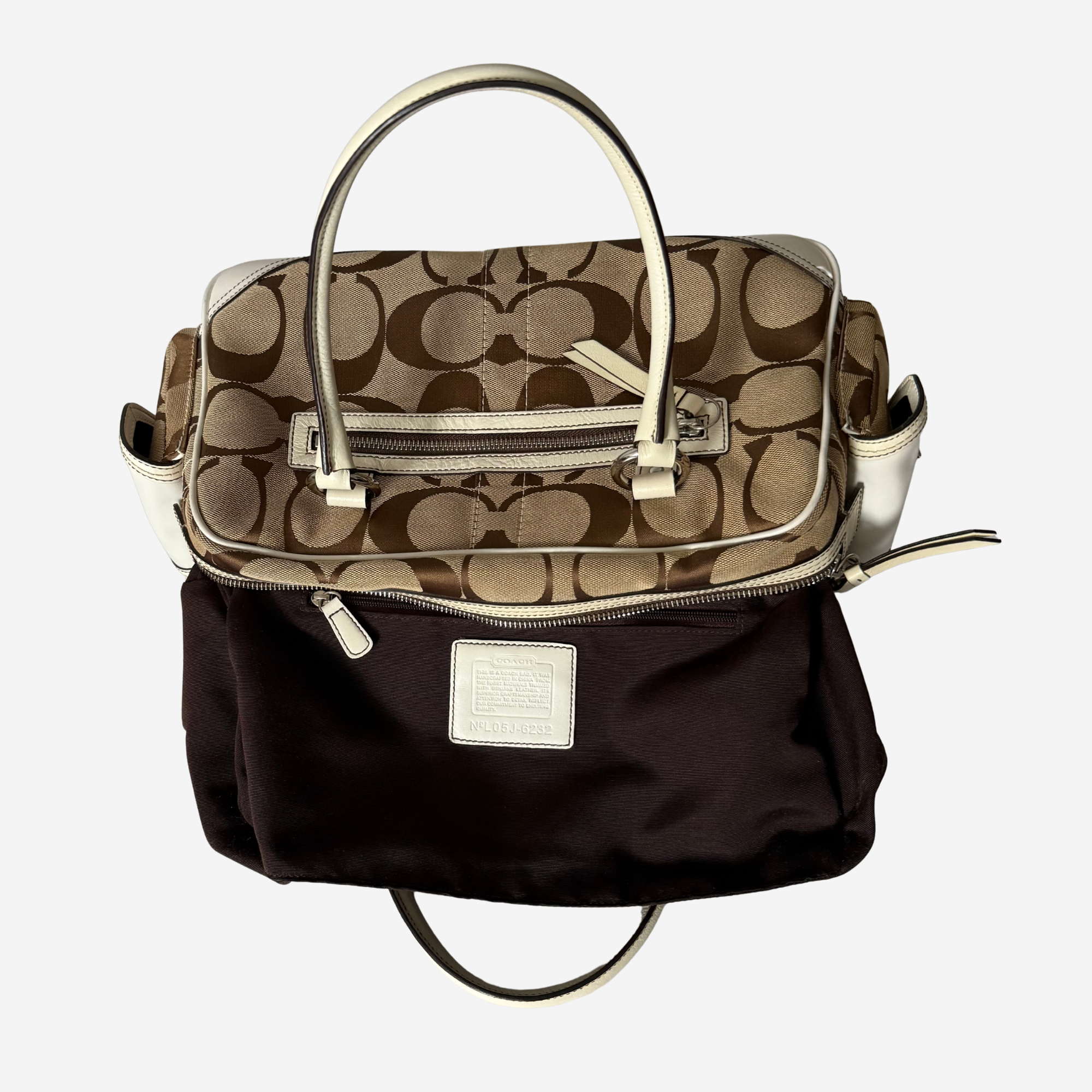 Signature Gallery Satchel