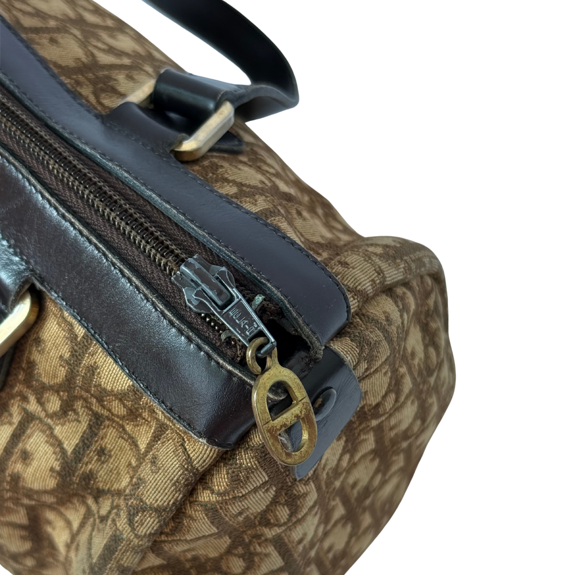 Christian Dior - Trotter Boston Bag