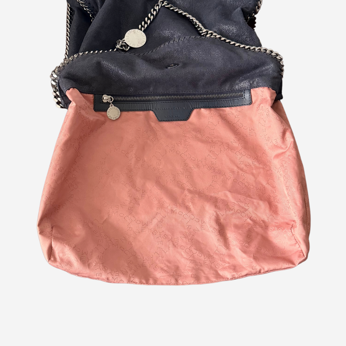 Stella McCartney Falabella Fold Over Tote