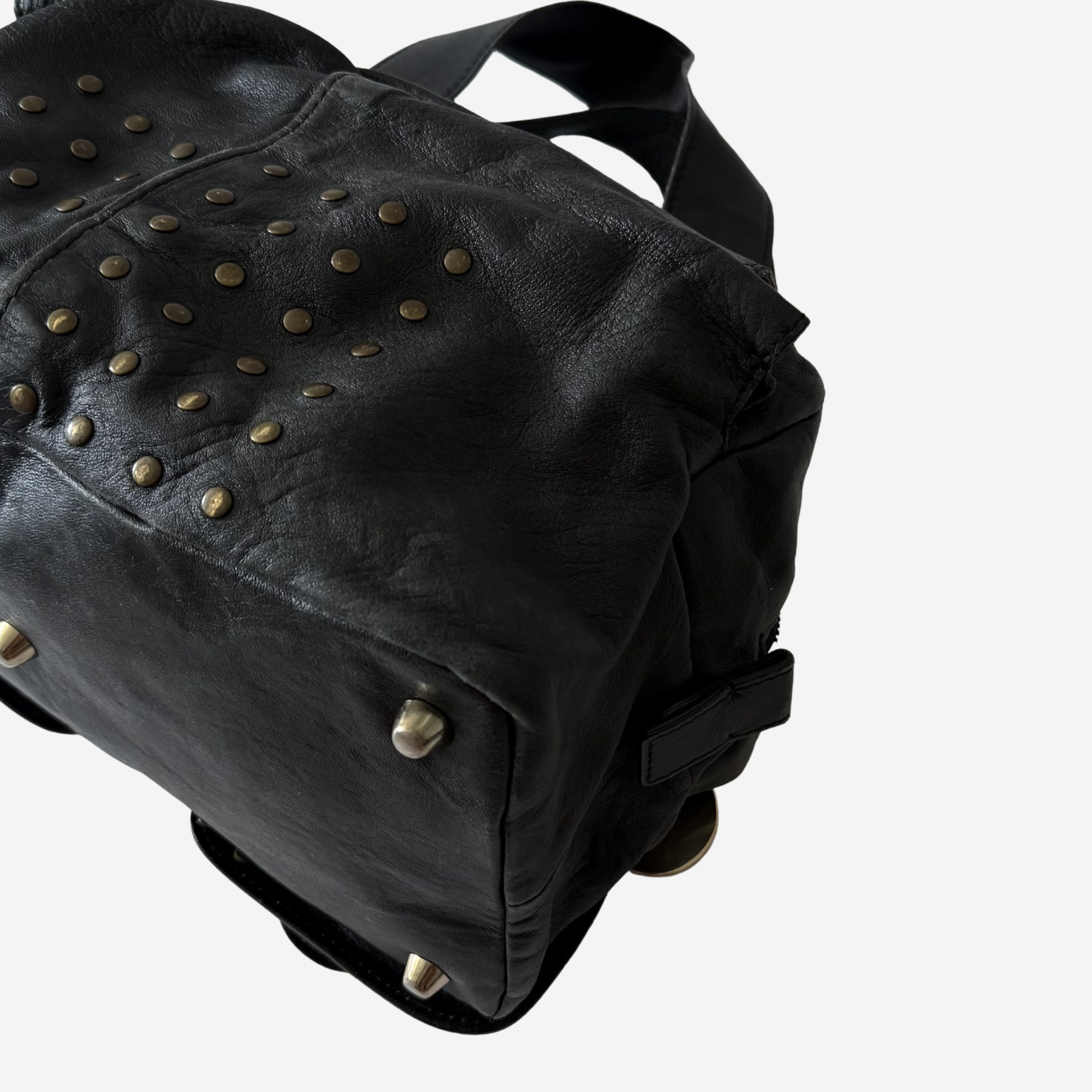 Studded Saskia Bag