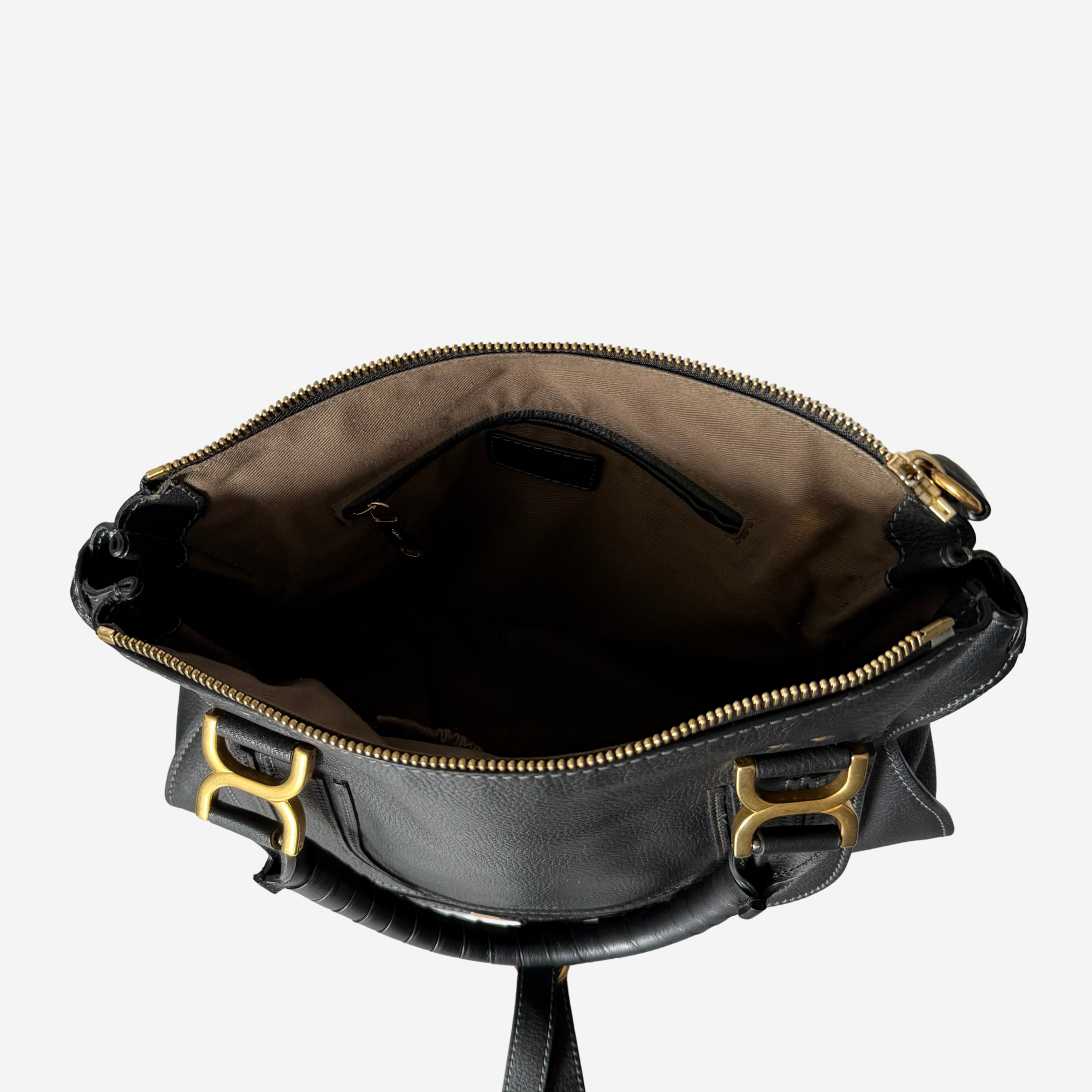 2012 Marcie Medium Satchel