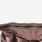 Ferragamo Gancini Leather Bag
