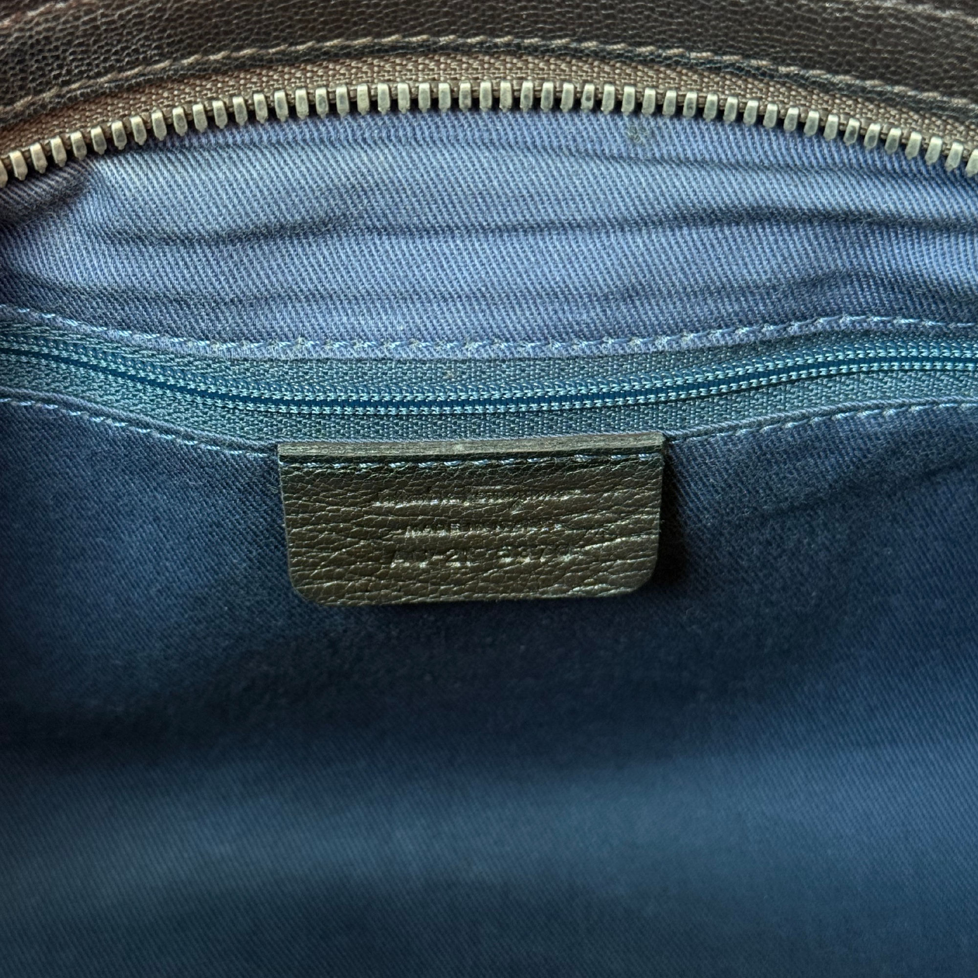 Gancini Marisa Shoulder Bag