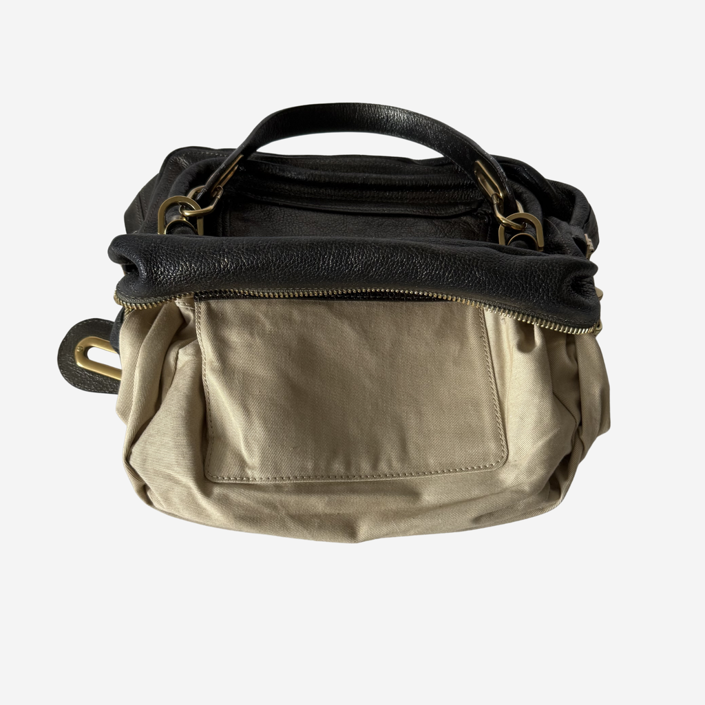 2009 Metallic Paraty Bag