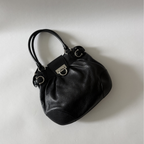 Ferragamo Gancini Shoulder Bag
