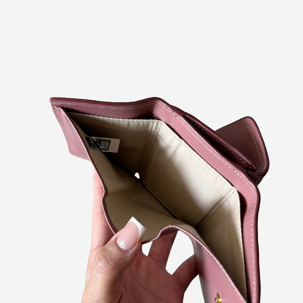 Mini Trifold Paddington Wallet