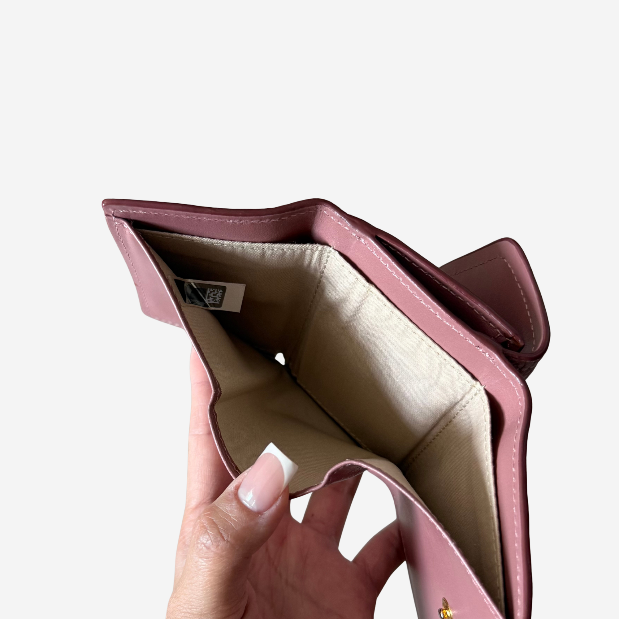 Mini Trifold Paddington Wallet
