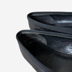 Chanel Cambon Line Flats 36.5