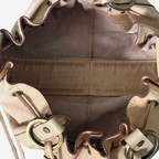 Givenchy Small Leather Pumpkin Bucket Bag
