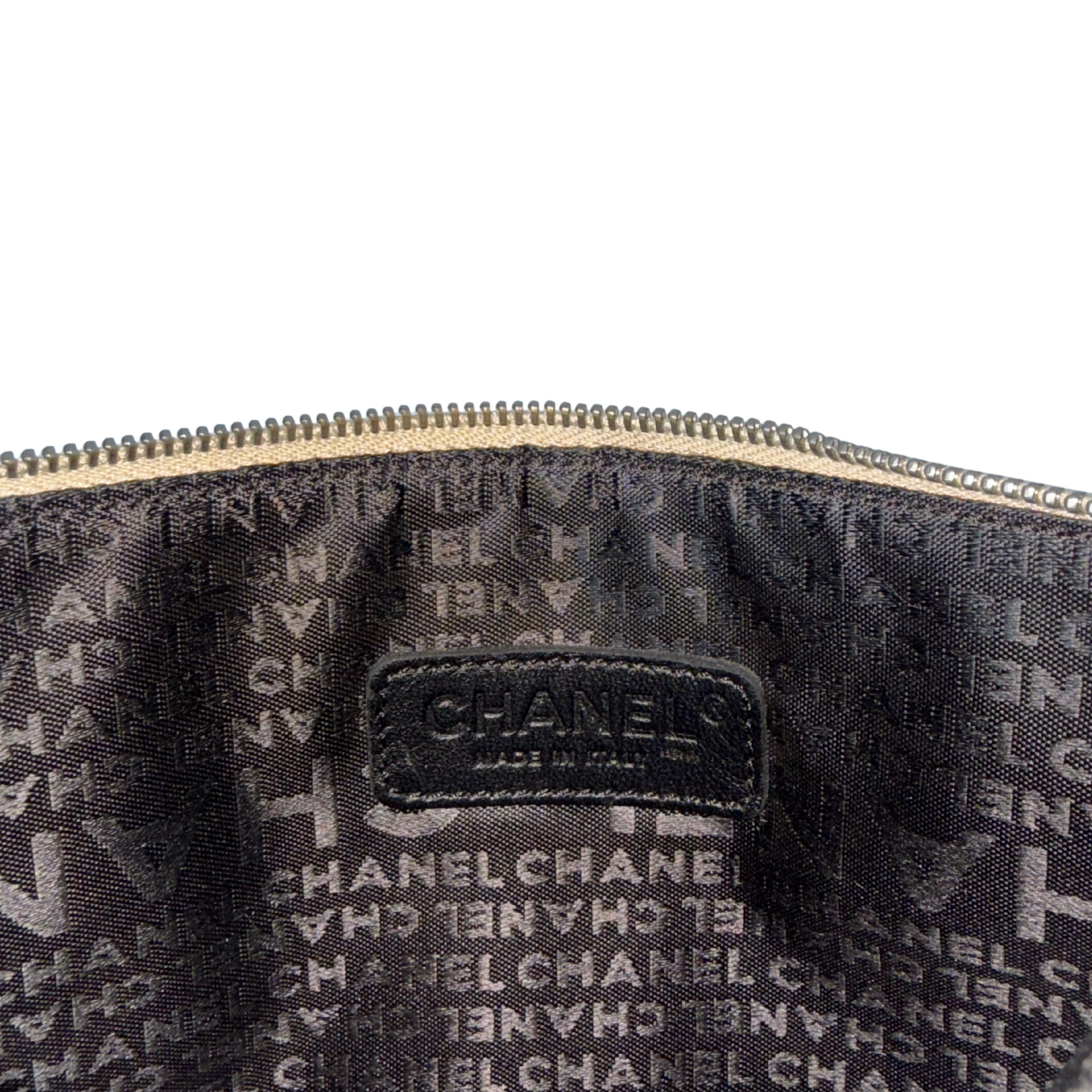 Chanel - Crossword Pochette