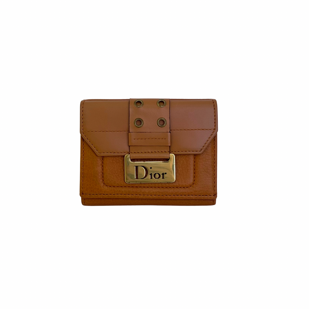 Dior - Diorling Compact Wallet