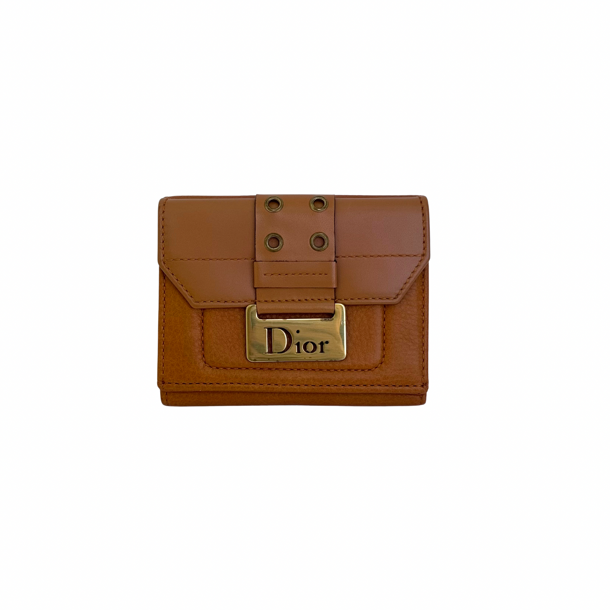 Dior - Diorling Compact Wallet