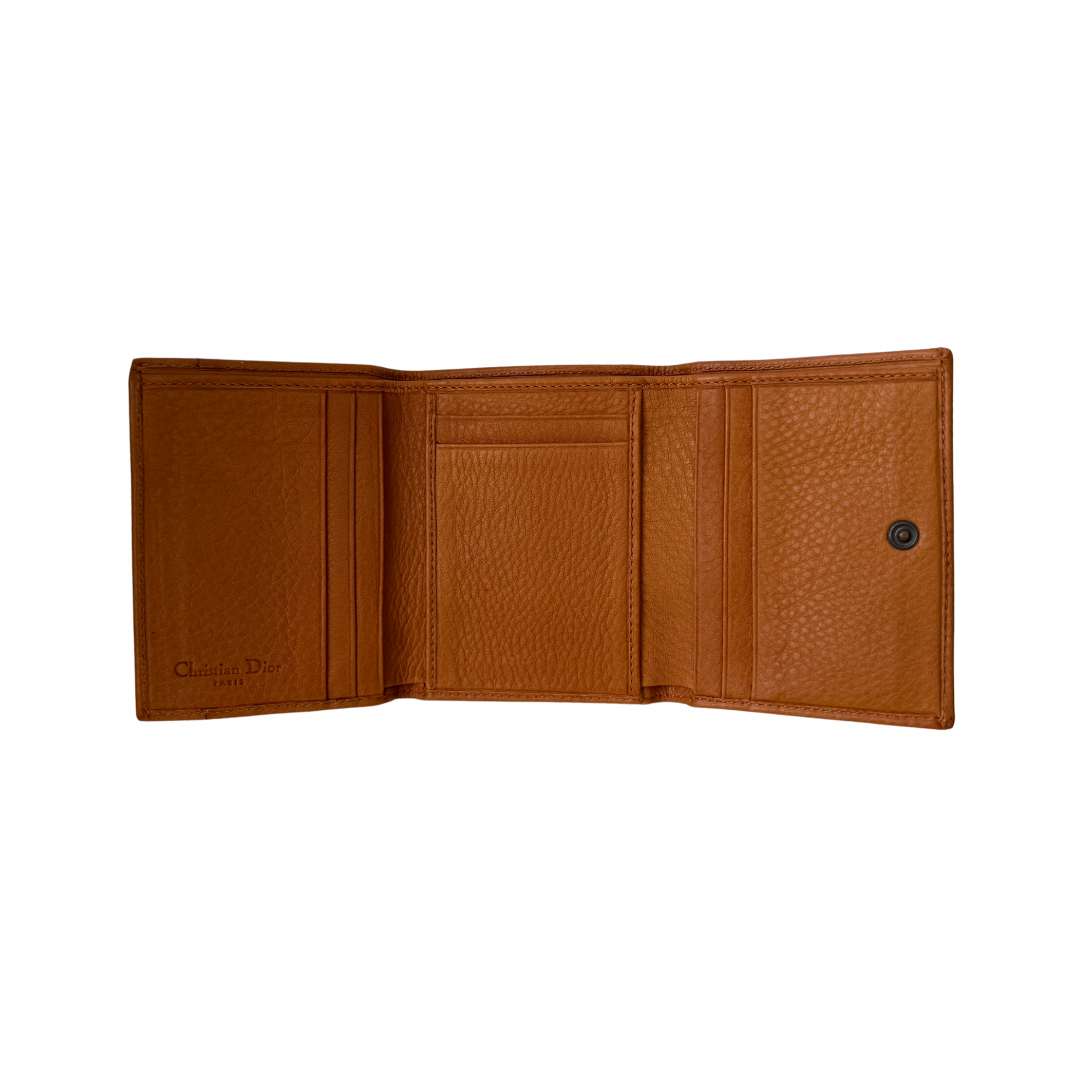 Dior - Diorling Compact Wallet