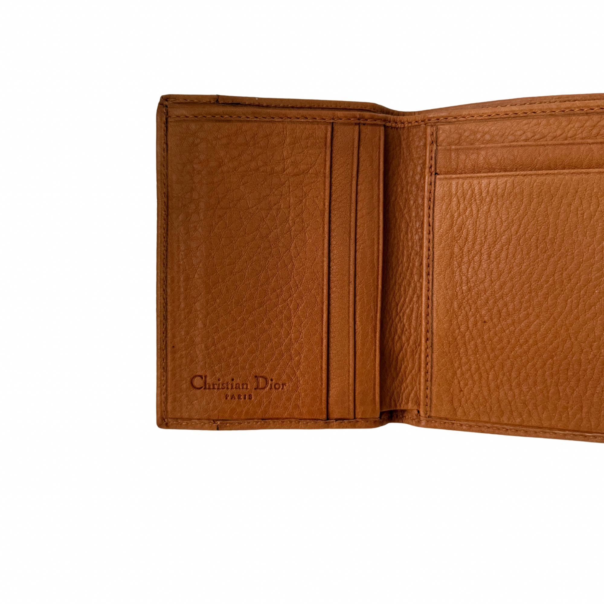 Dior - Diorling Compact Wallet