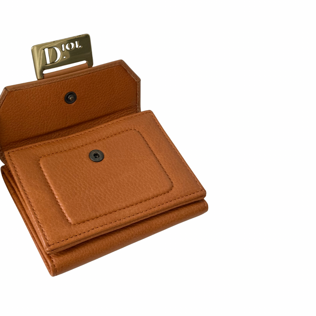 Dior - Diorling Compact Wallet