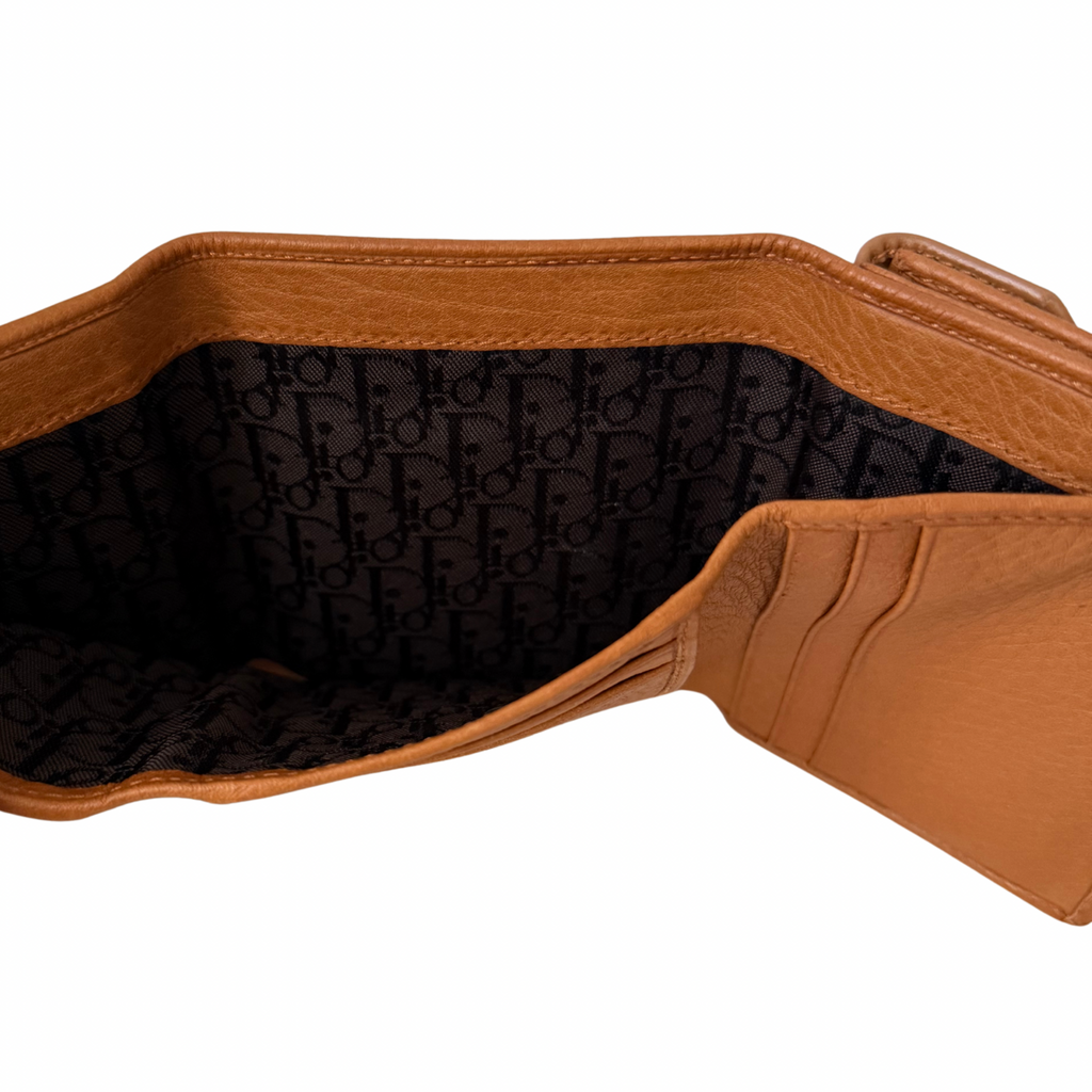 Dior - Diorling Compact Wallet