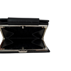 Dior - Black Compact Wallet
