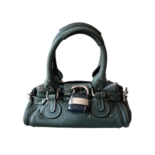 Chloé - Mini Paddington Bag