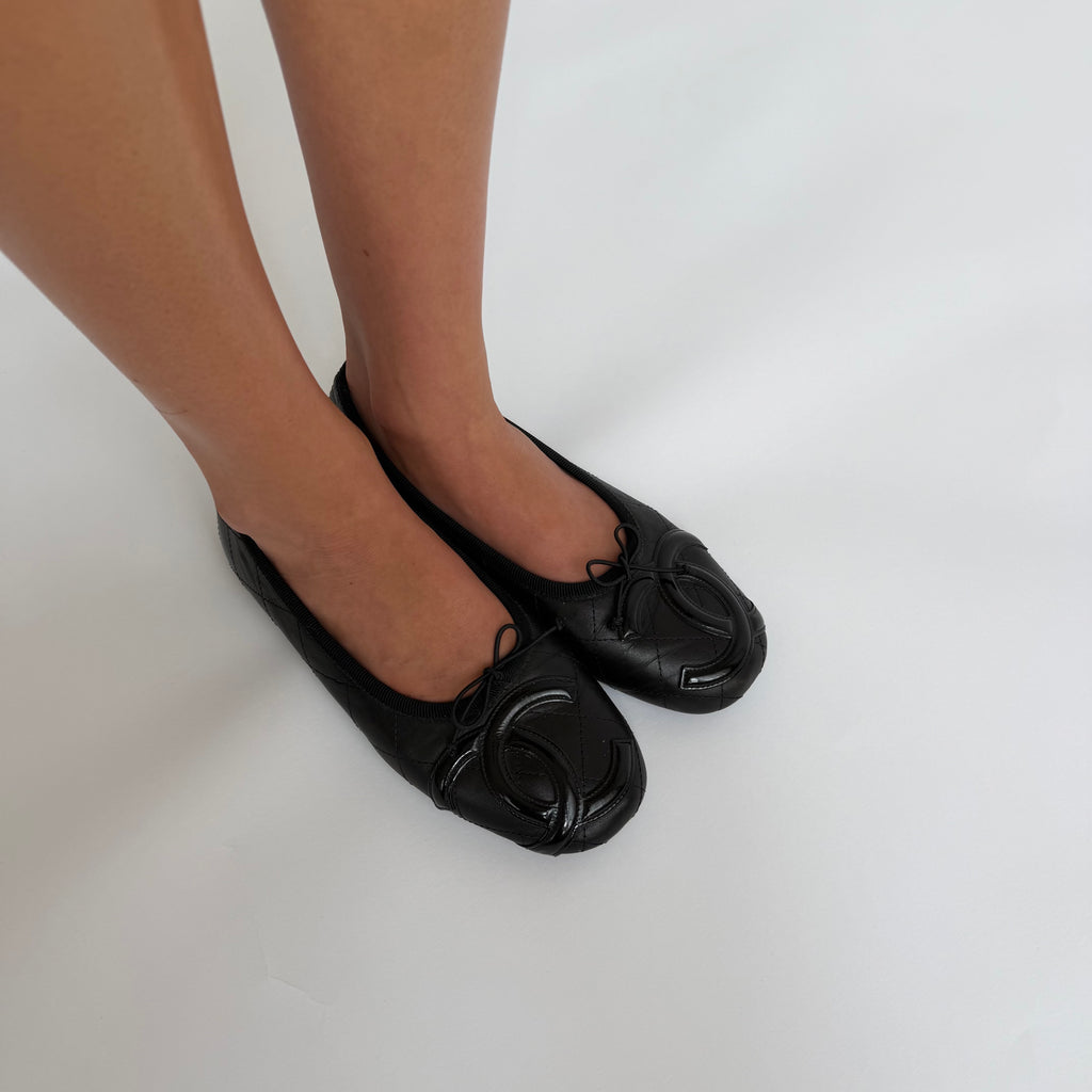 Cambon Line Flats 36.5