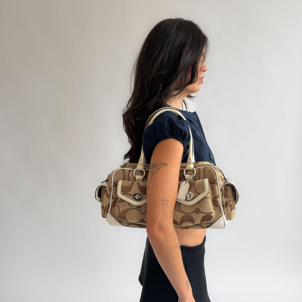 Signature Gallery Satchel