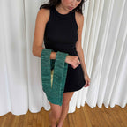 Seya Mini Raffia Bag