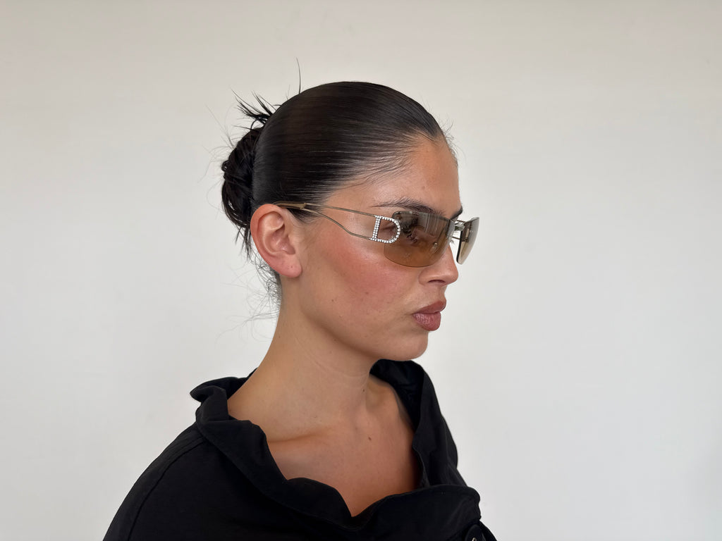 Christian Dior Diorly 1J1 6LBAK Sunglasses