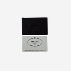 Prada Nappa Mordore Ruffle Hobo
